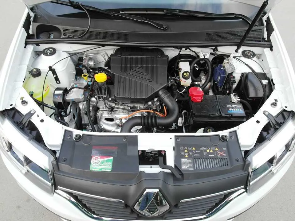 Renault K7M