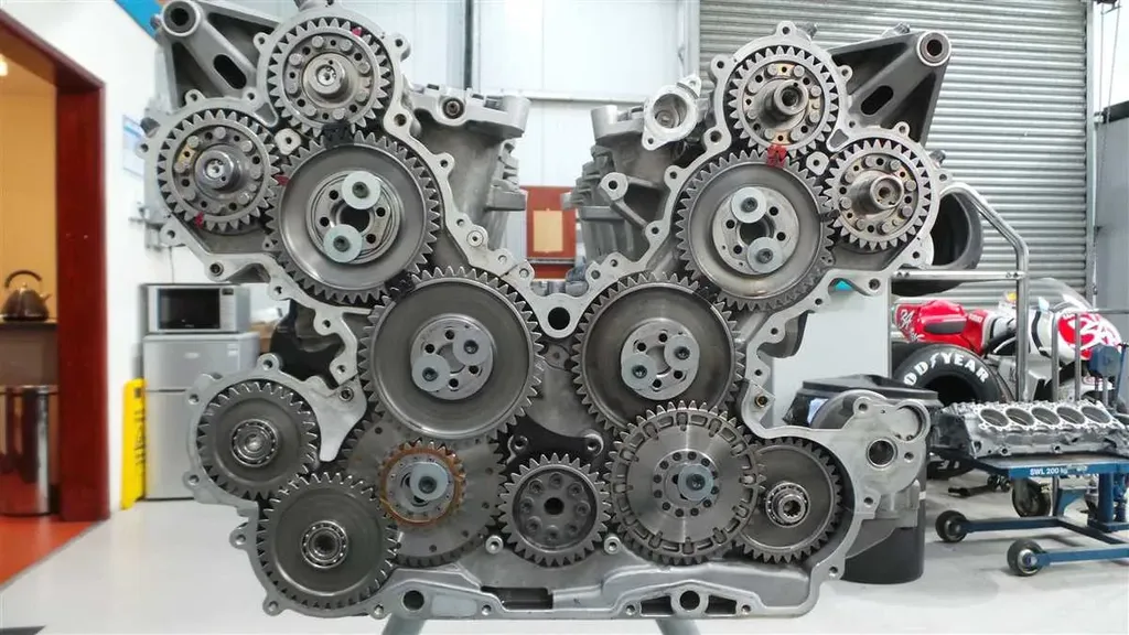 Renault V4Y
