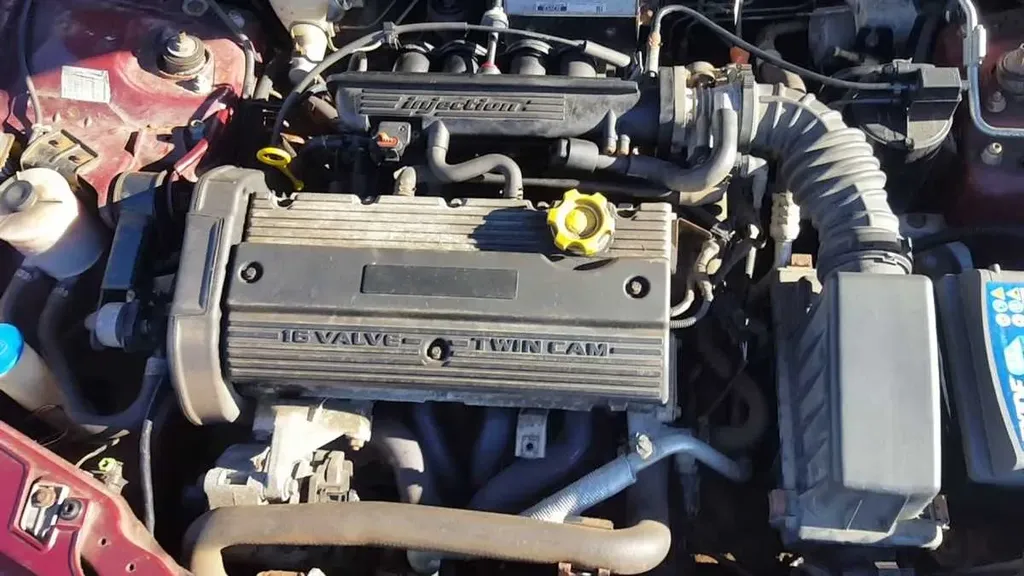 Rover 16K4F