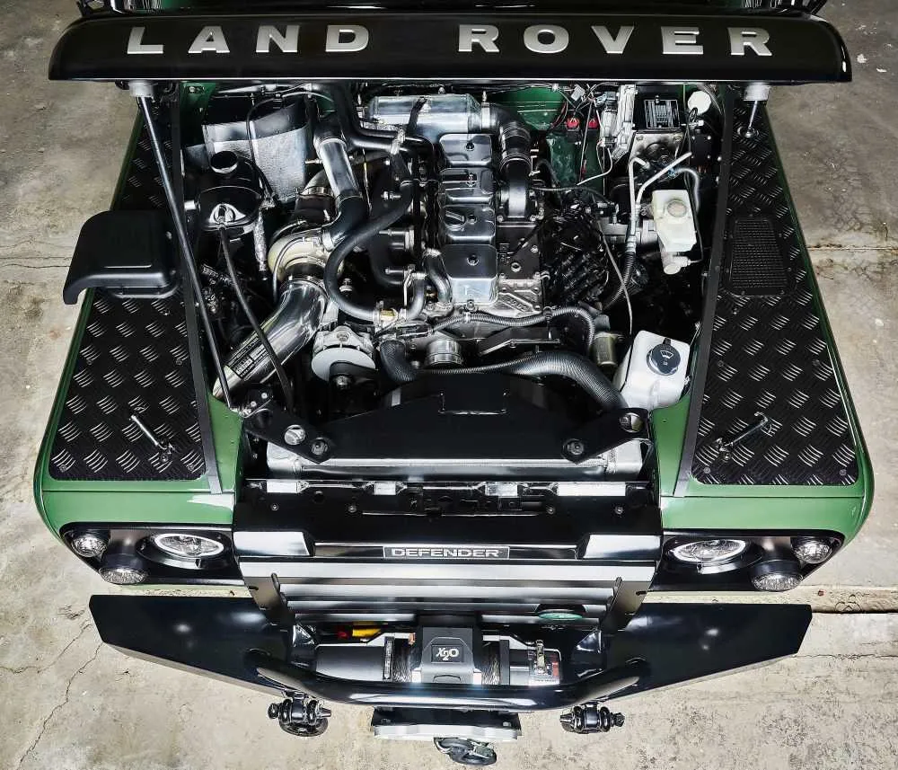 Rover 46F2F