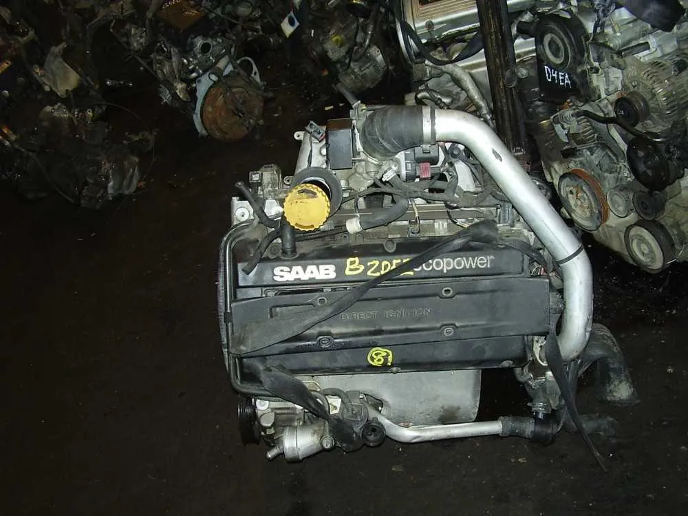 Saab B205E