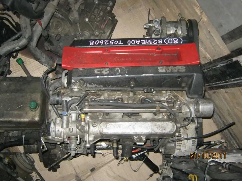 Saab B234E