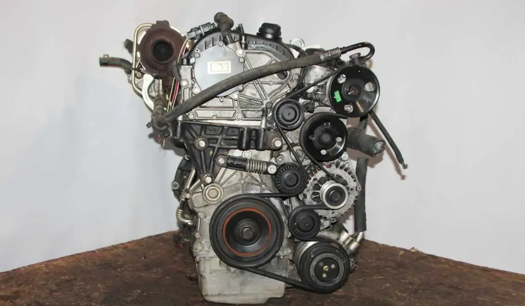 SsangYong D16DTF