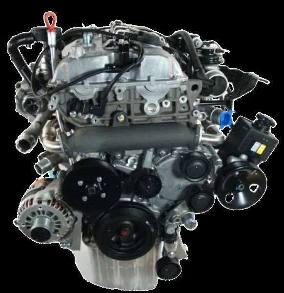 SsangYong D20DT