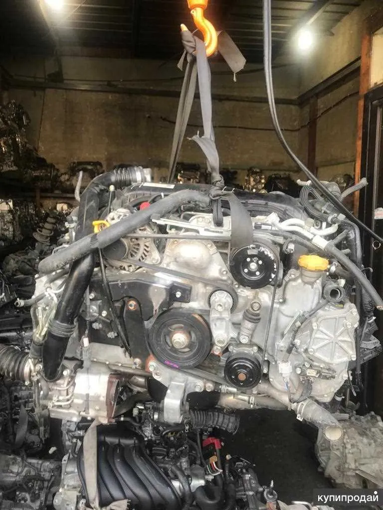 Subaru EE20Z