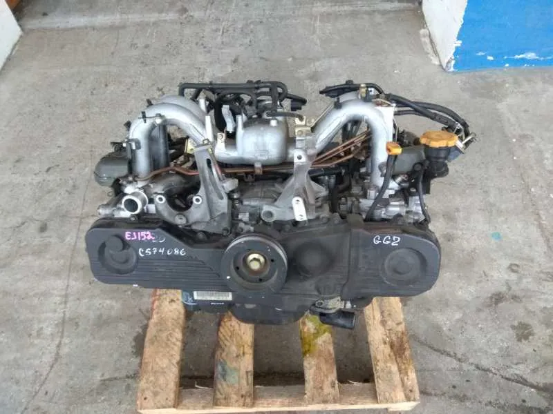 Subaru EJ152