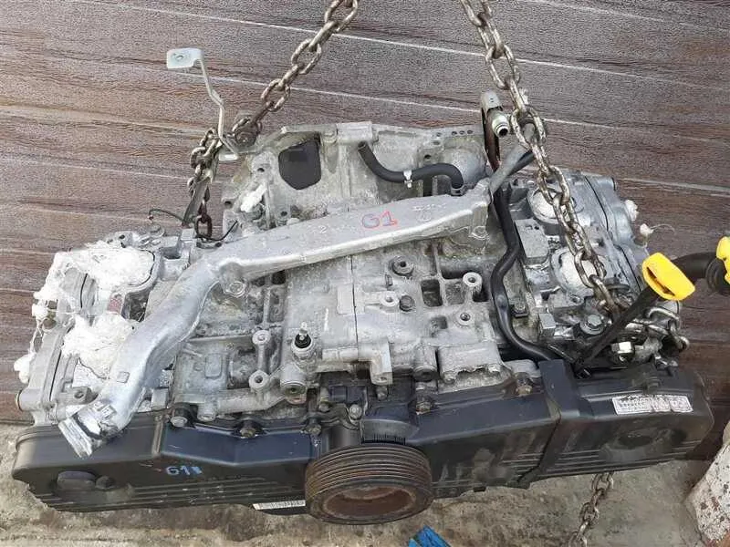 Subaru EJ201