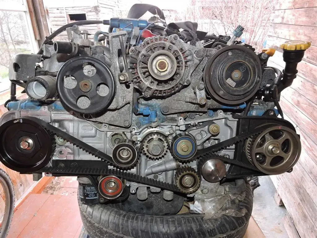 Subaru EJ202