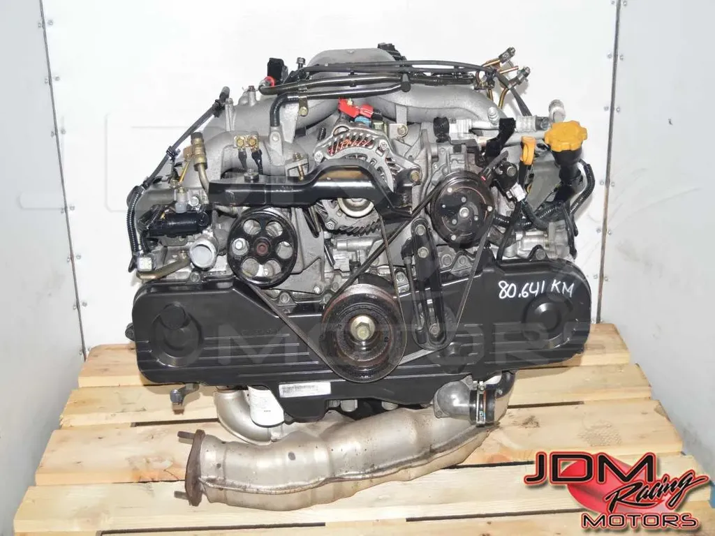 Subaru EJ203