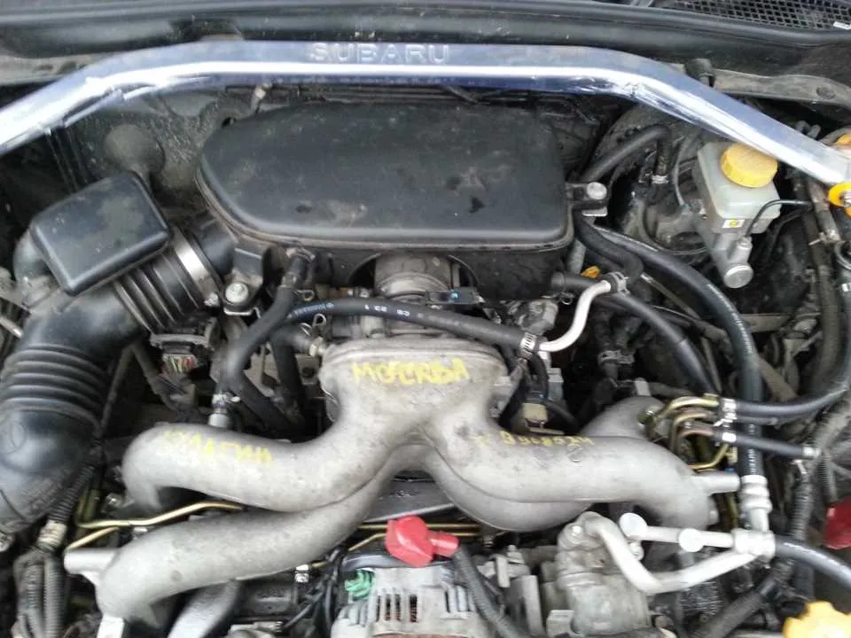 Subaru EJ204