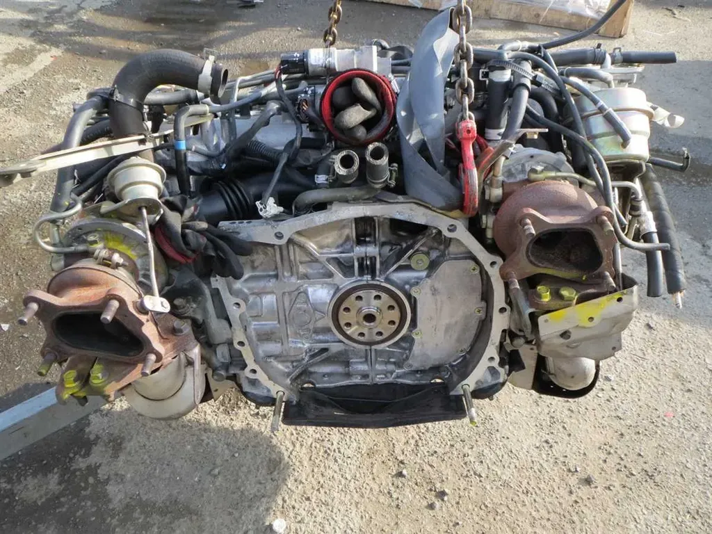 Subaru EJ208