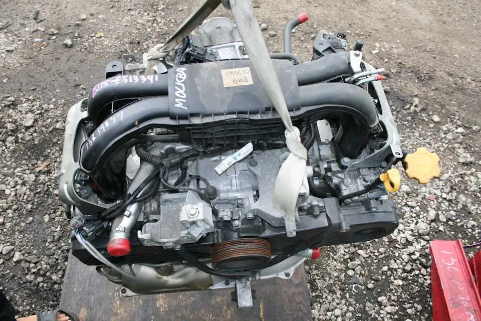 Subaru EJ253