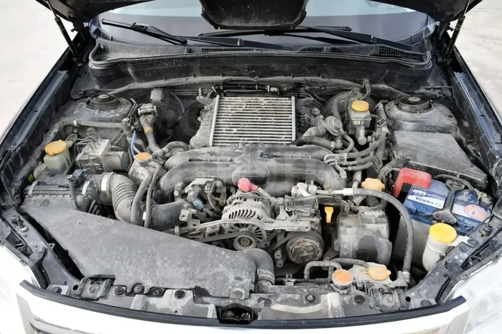 Subaru EJ255
