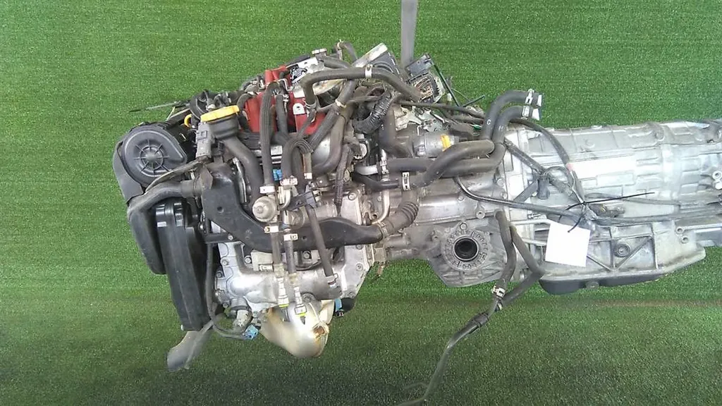Subaru EJ257