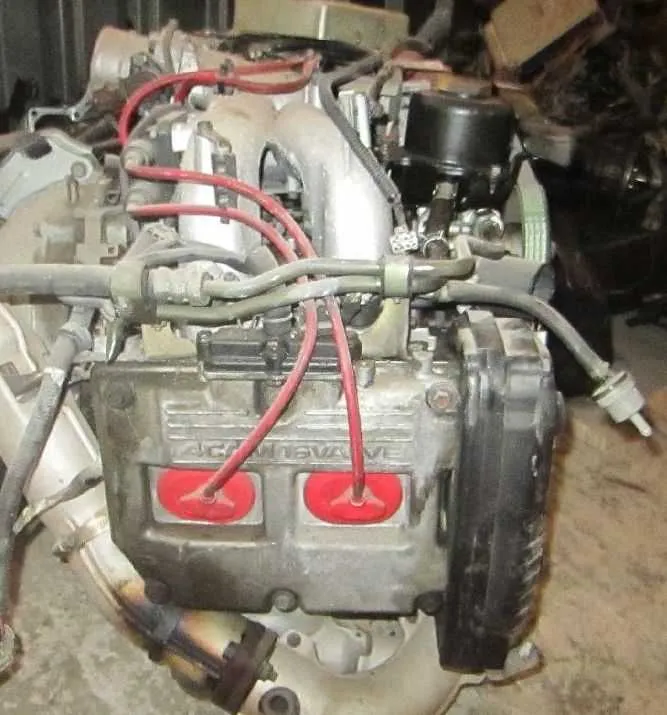 Subaru EJ25D