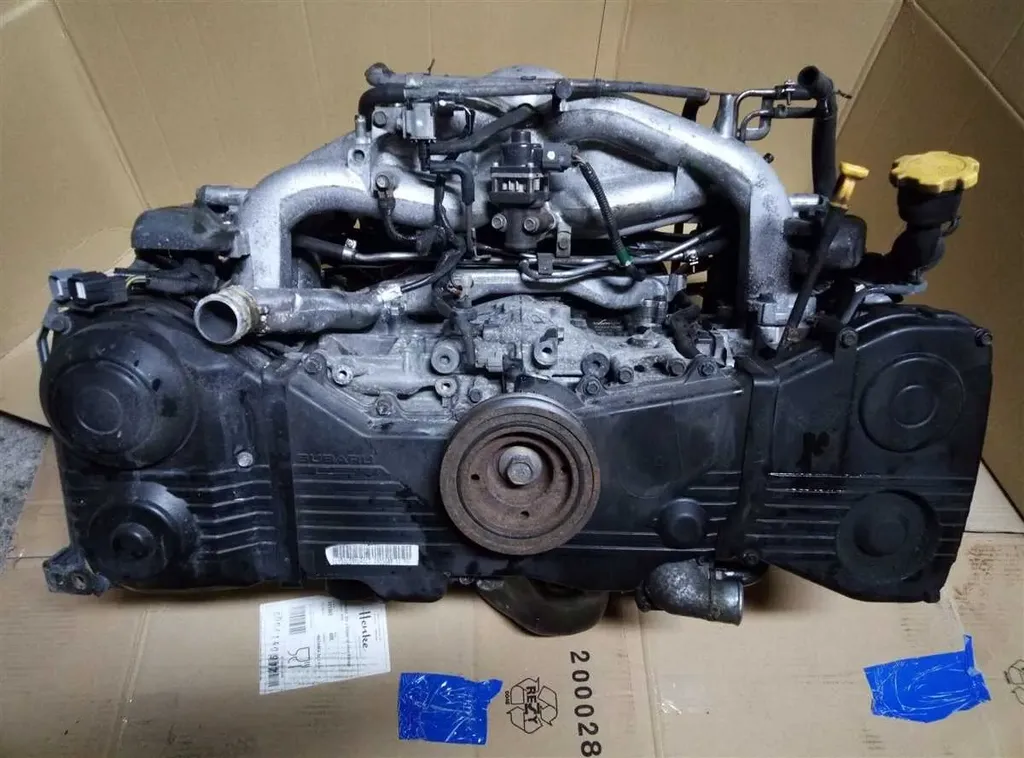 Subaru EL154