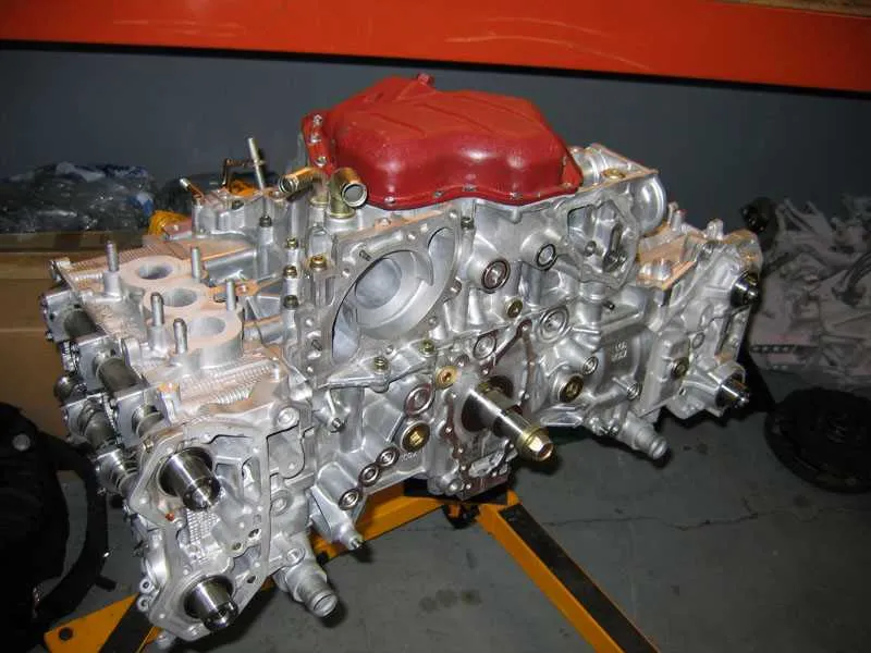 Subaru EZ30R