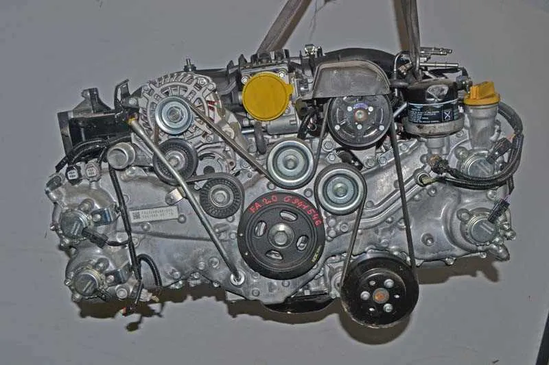 Subaru FA20D