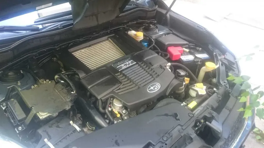 Subaru FA20F