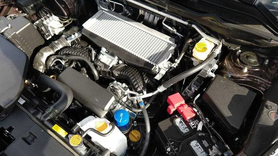 Subaru FA24F