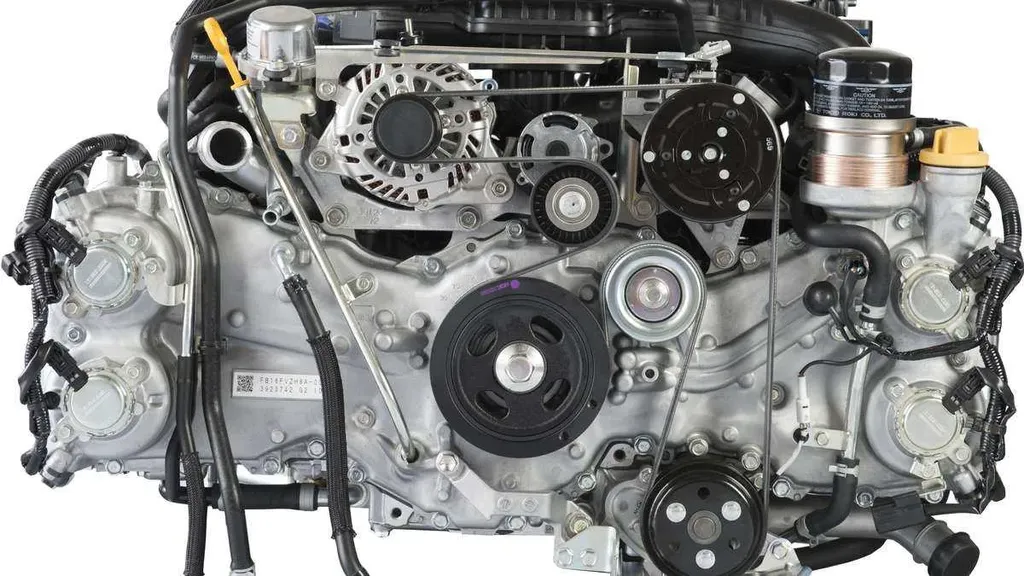 Subaru FB16B