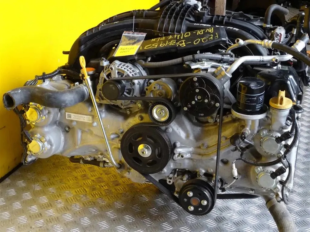 Subaru FB25B