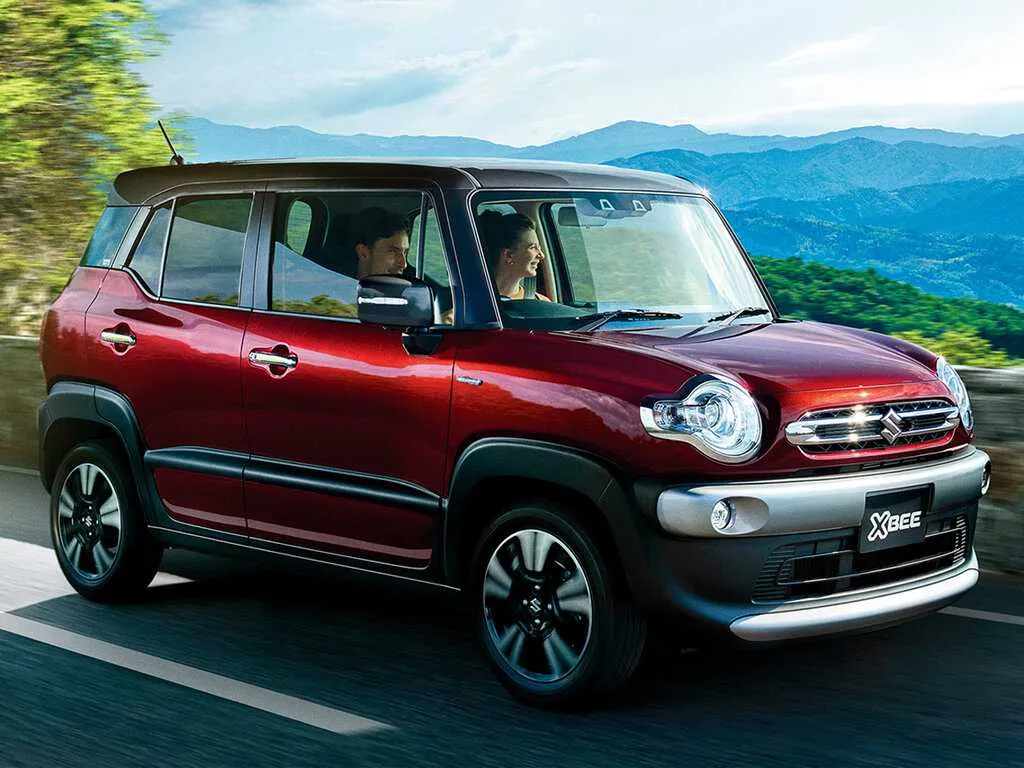 Suzuki 10JBAX