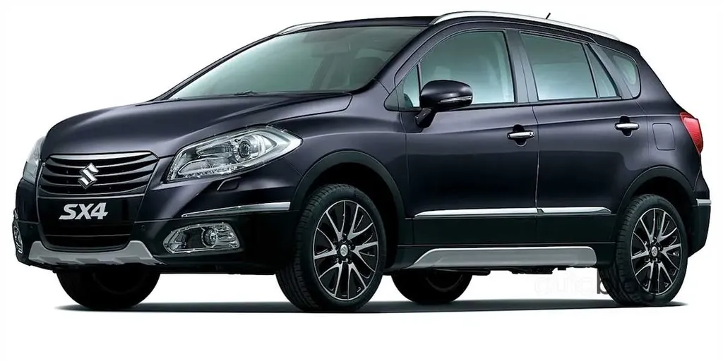 Suzuki D16AA