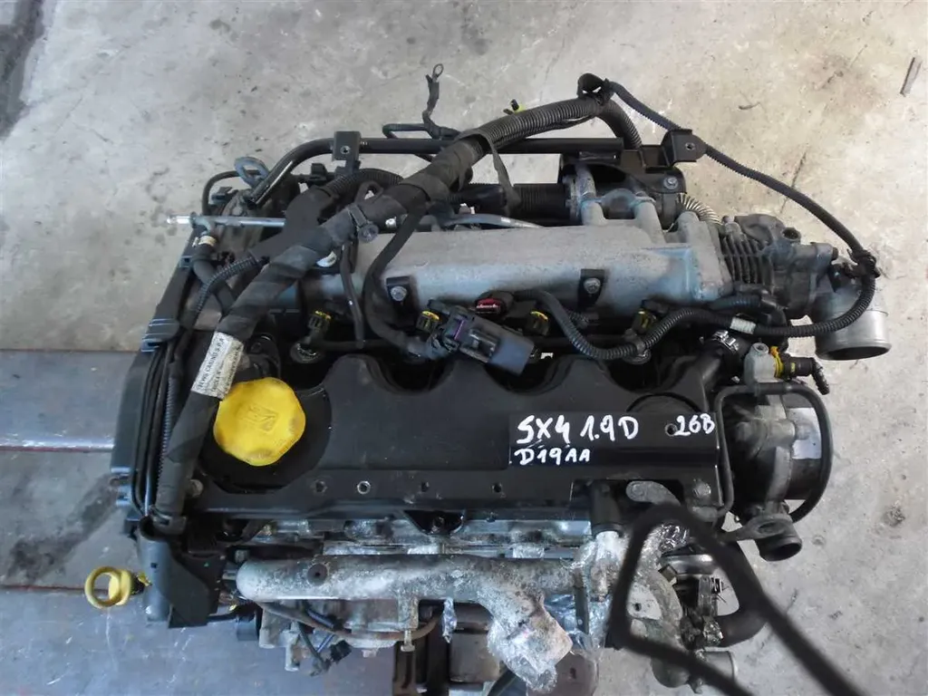 Suzuki D20AA