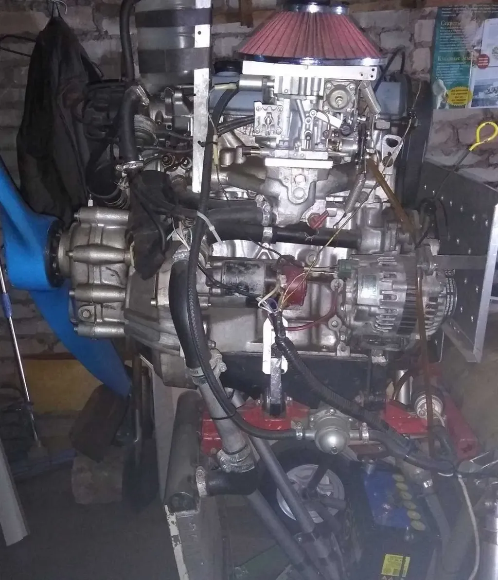 Suzuki G10A