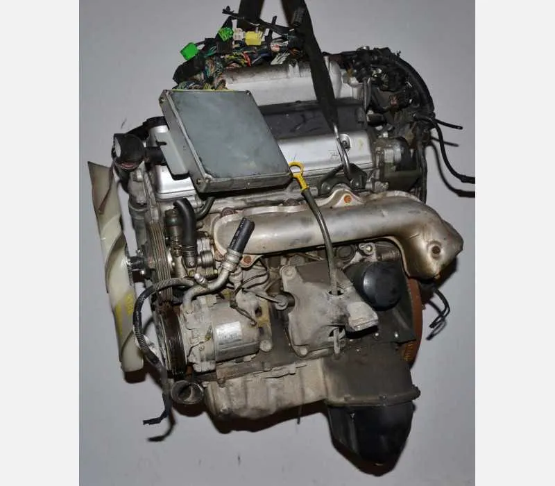 Suzuki H20A
