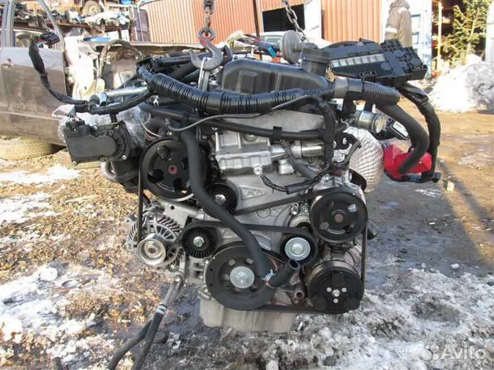 Suzuki J20B