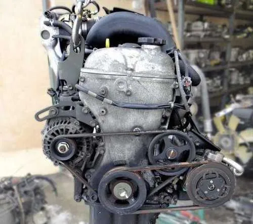 Suzuki K10A