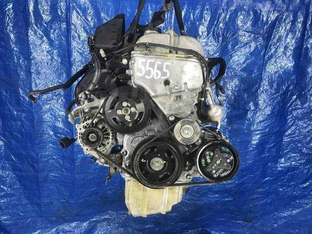 Suzuki K10B