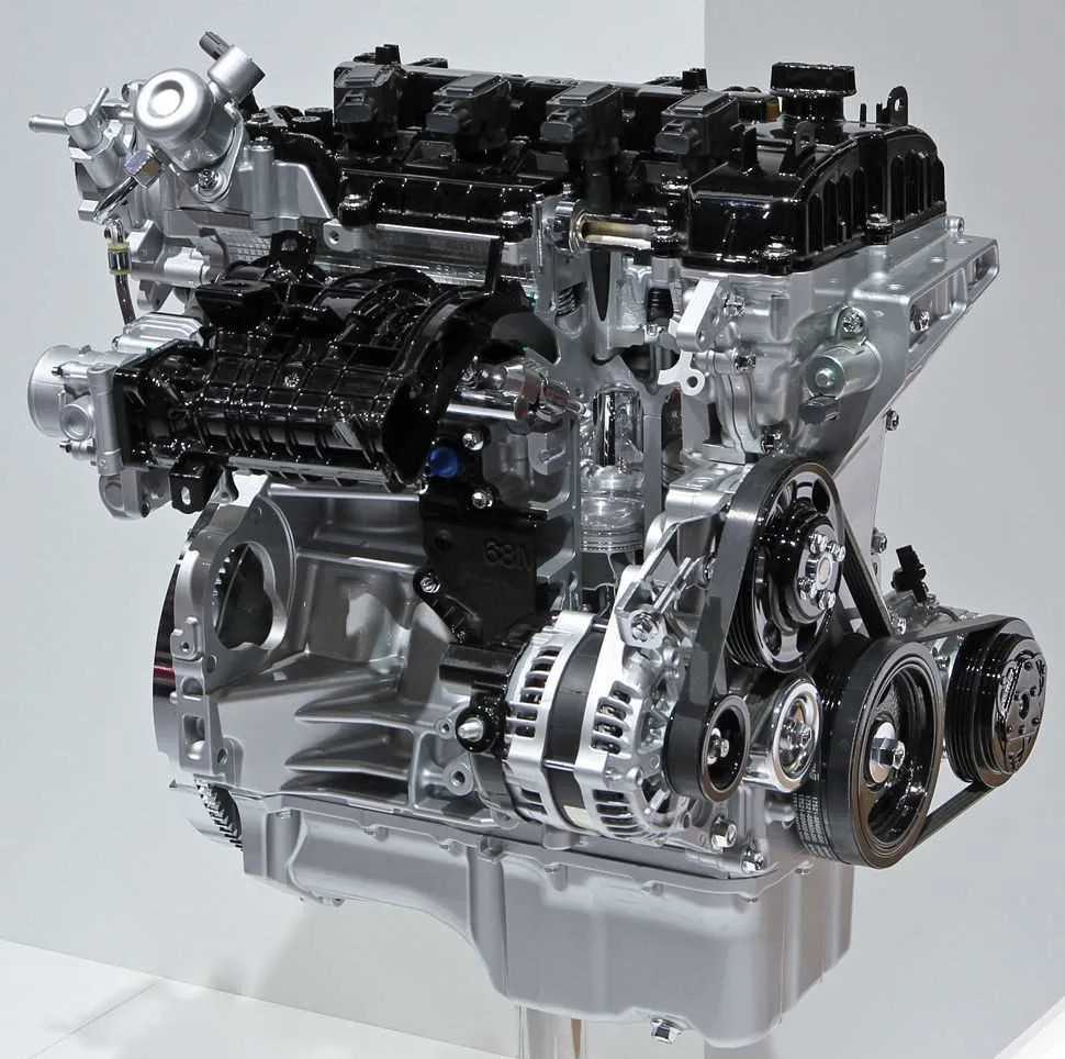 Suzuki K15B