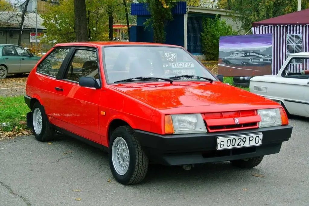 ВАЗ 2108