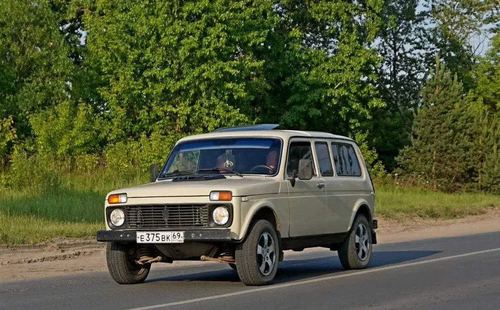 ВАЗ 2130