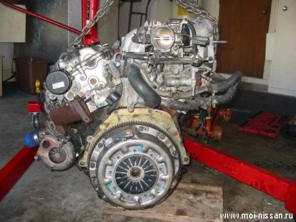 VE30DE