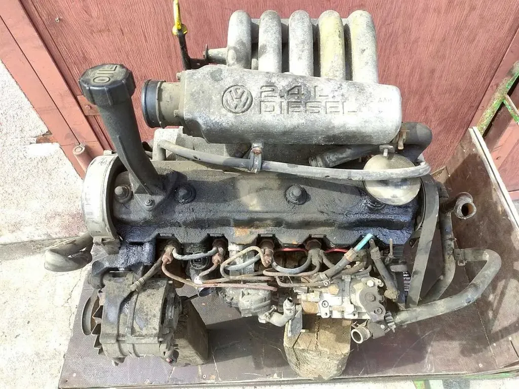 Volkswagen AAB