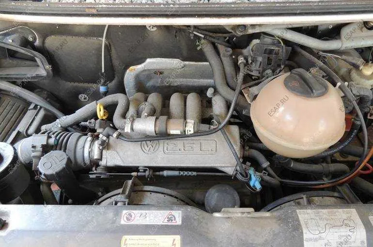 Volkswagen AAF