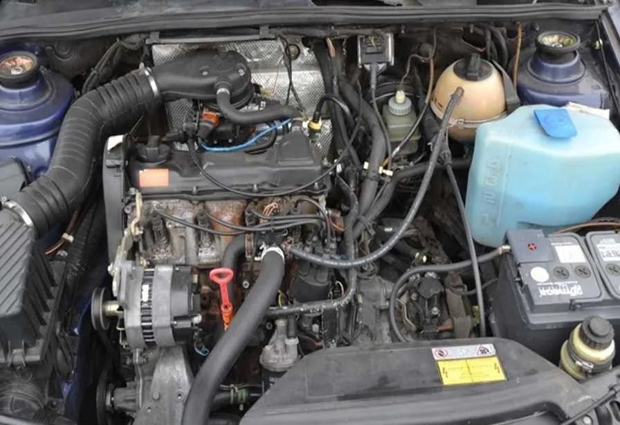 Volkswagen AAM