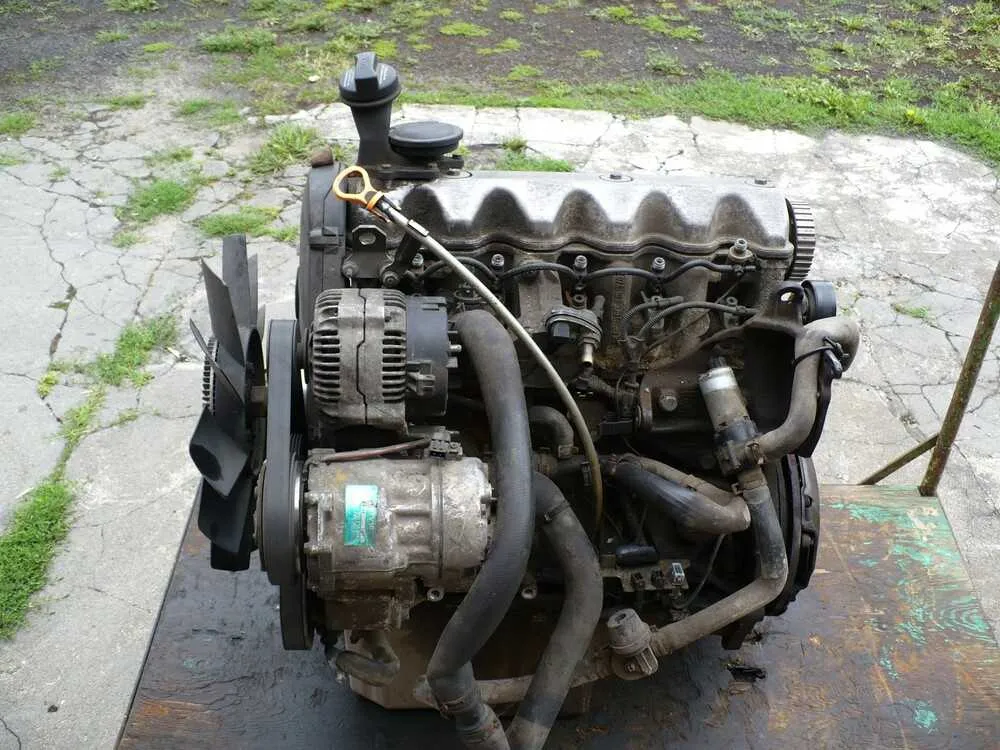 Volkswagen AHD