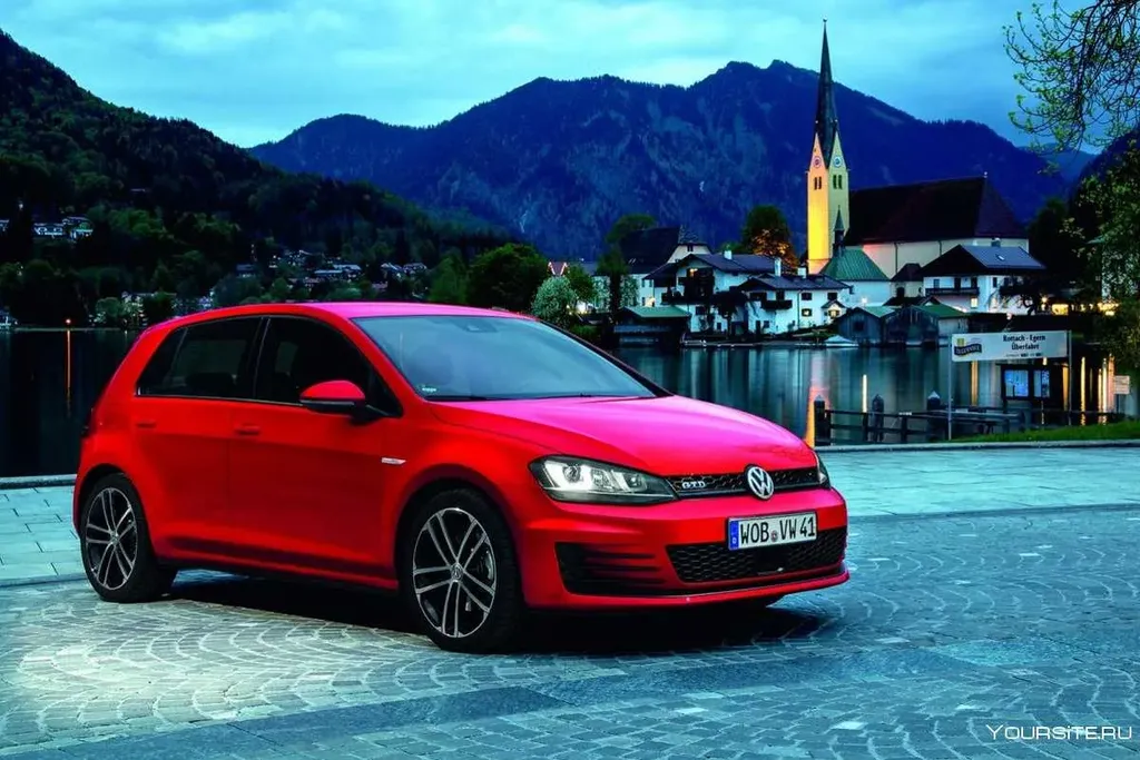 Volkswagen AQP