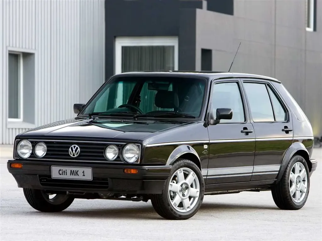 Volkswagen AUC