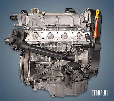 Volkswagen BCA