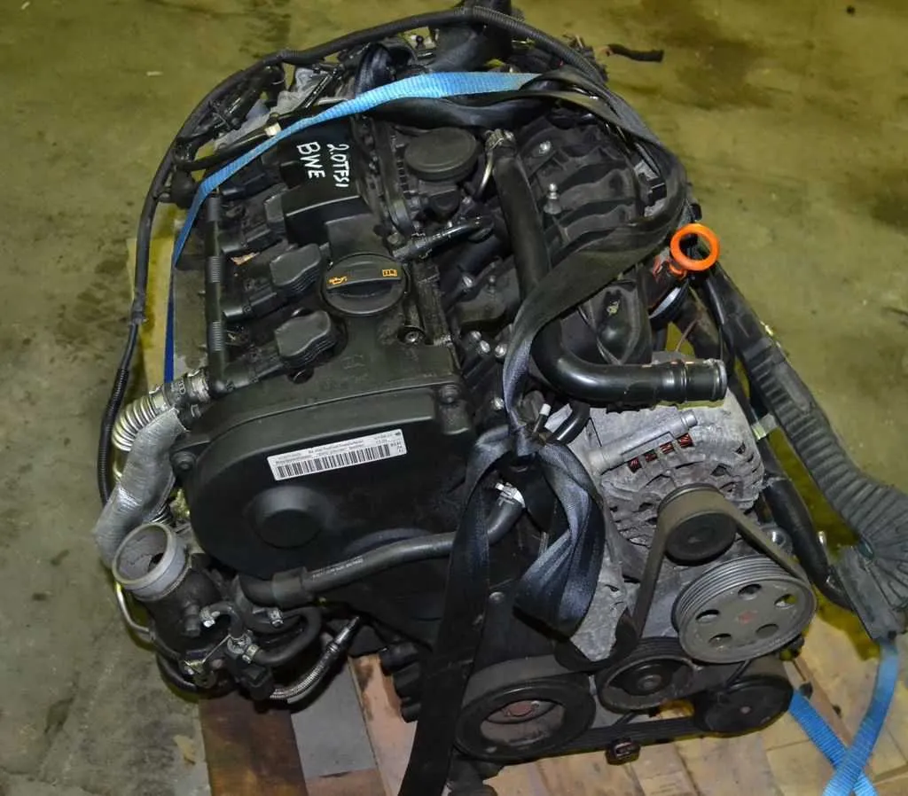 Volkswagen BPY