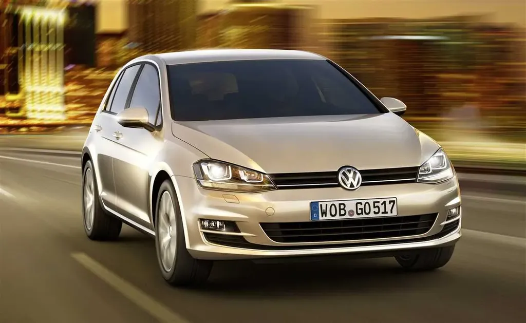 Volkswagen BXE