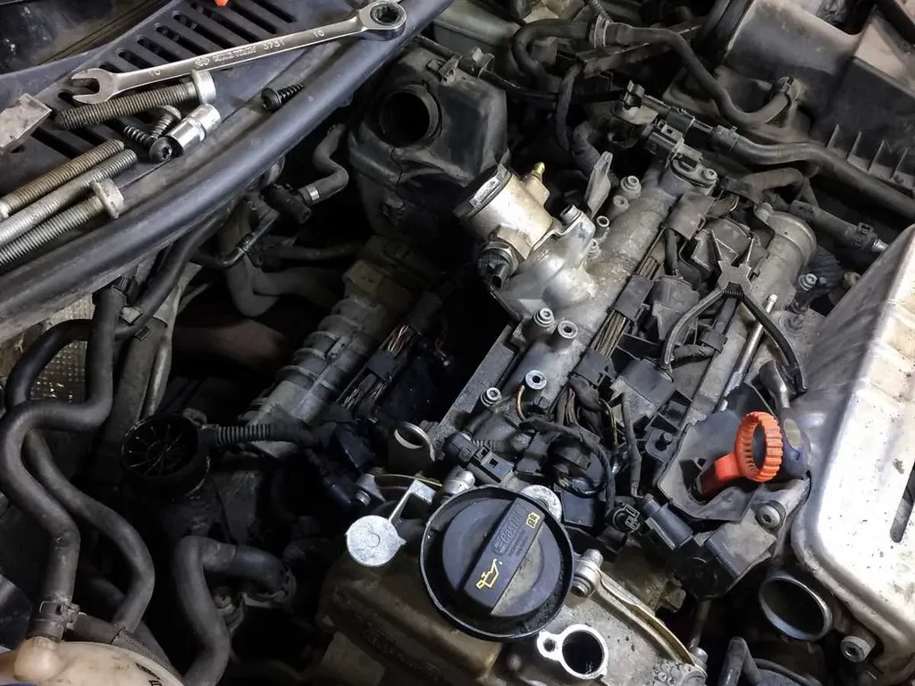 Volkswagen CAVD