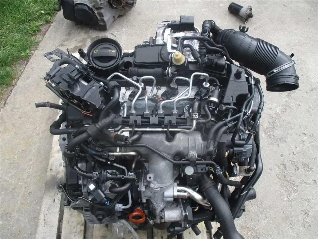 Volkswagen CBAB