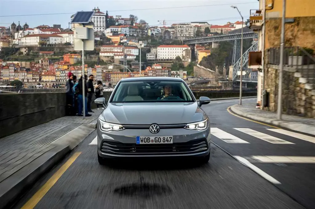Volkswagen CBFA